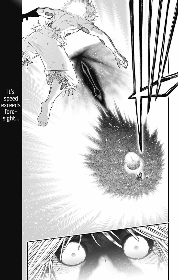 Read Dark Gathering en Manga Online