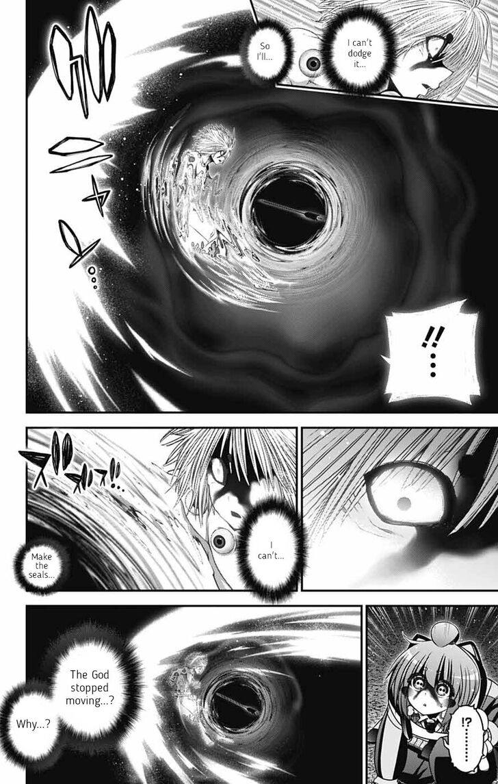Read Dark Gathering en Manga Online