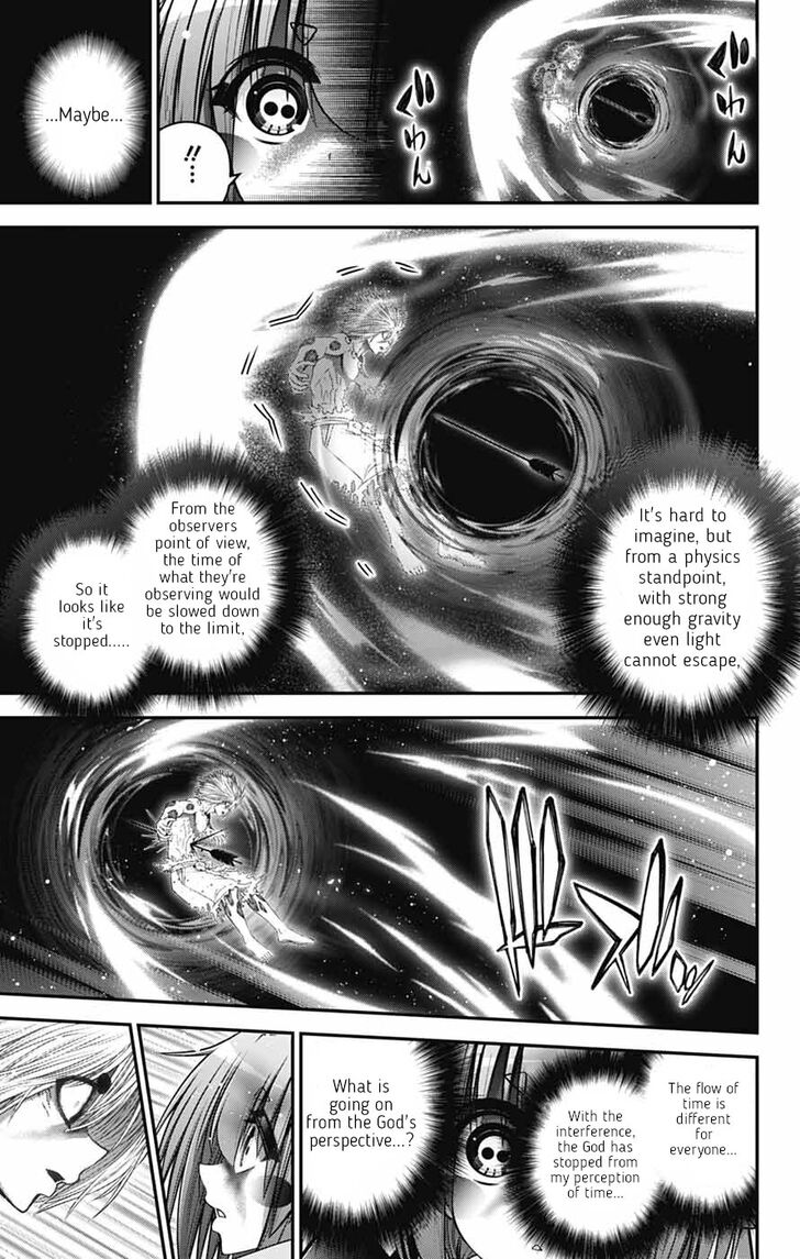 Read Dark Gathering en Manga Online