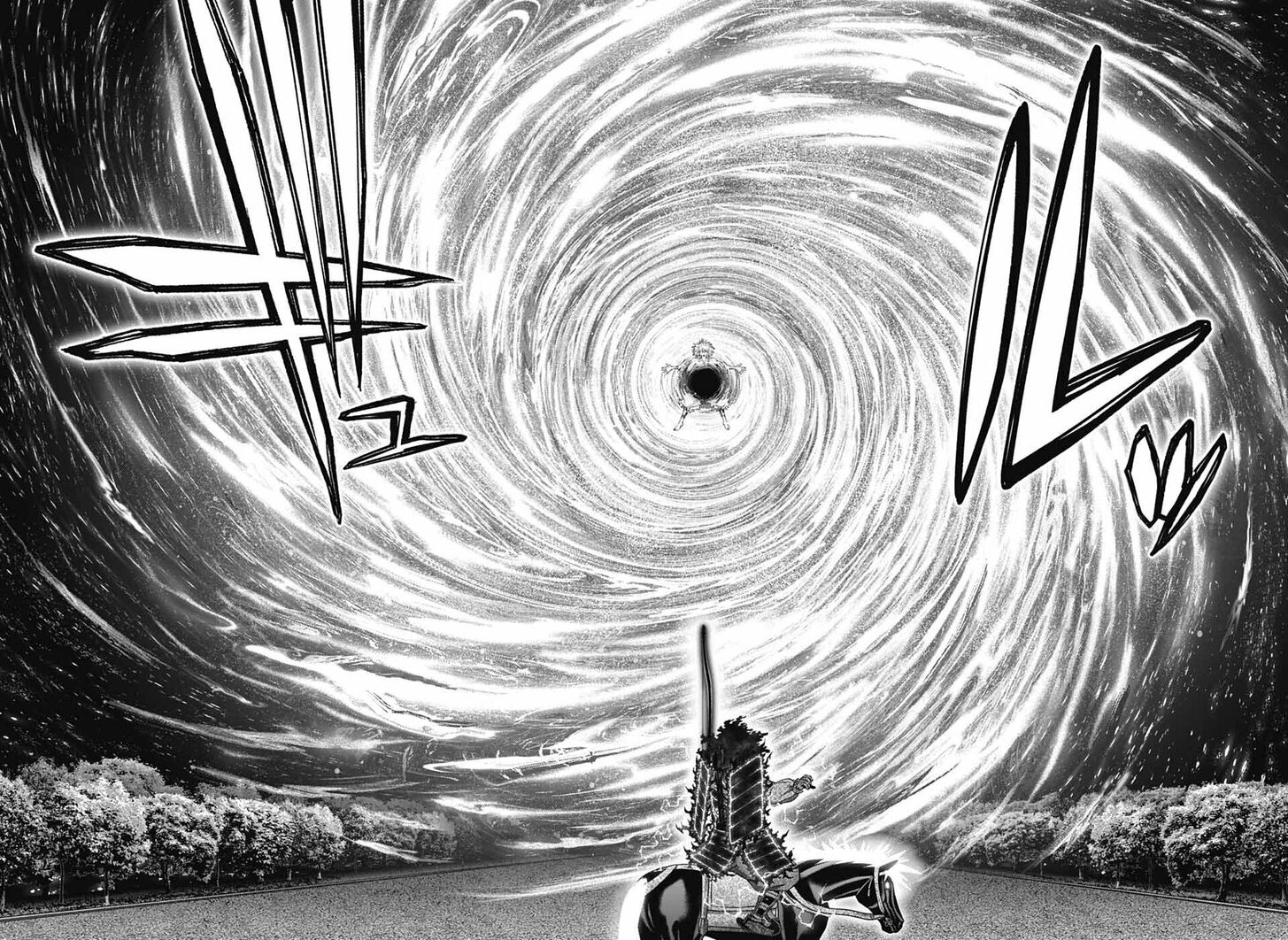 Read Dark Gathering en Manga Online