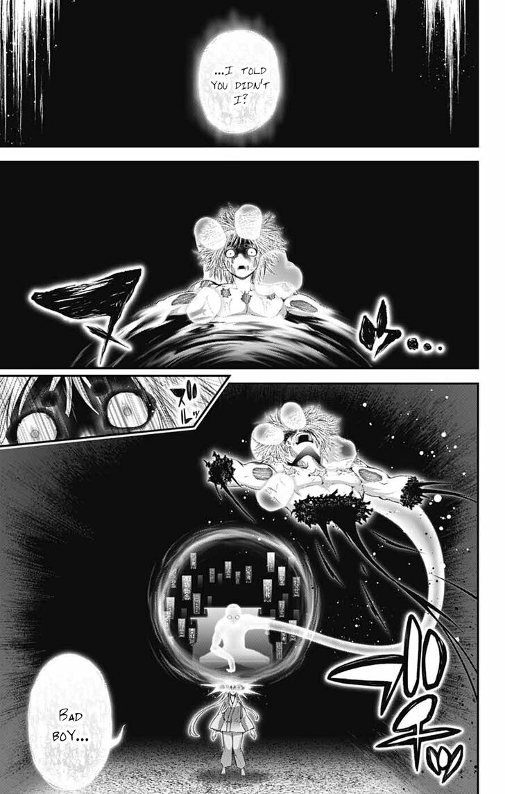 Read Dark Gathering en Manga Online