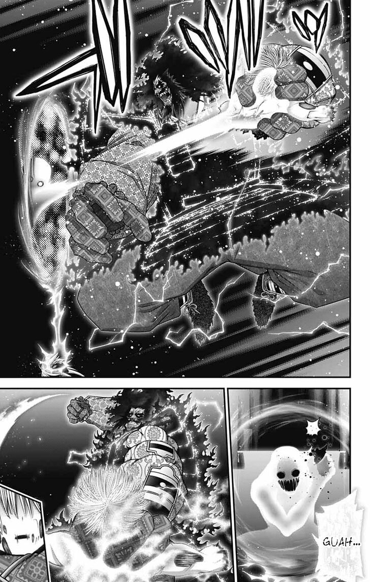 Read Dark Gathering en Manga Online