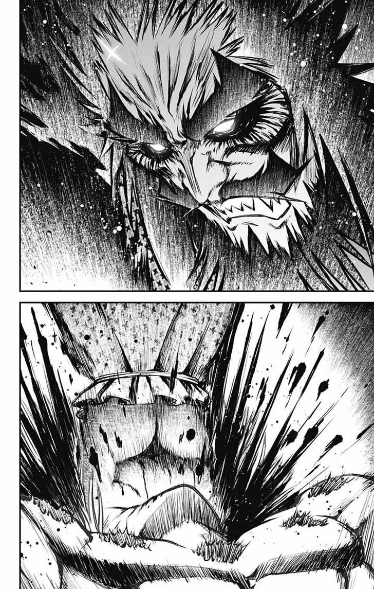 Read Dark Gathering en Manga Online