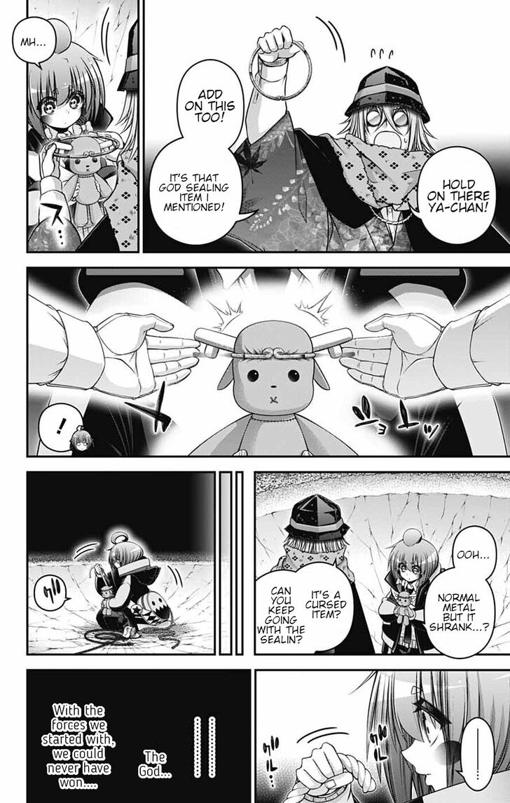 Read Dark Gathering en Manga Online
