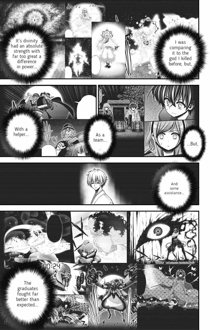 Read Dark Gathering en Manga Online