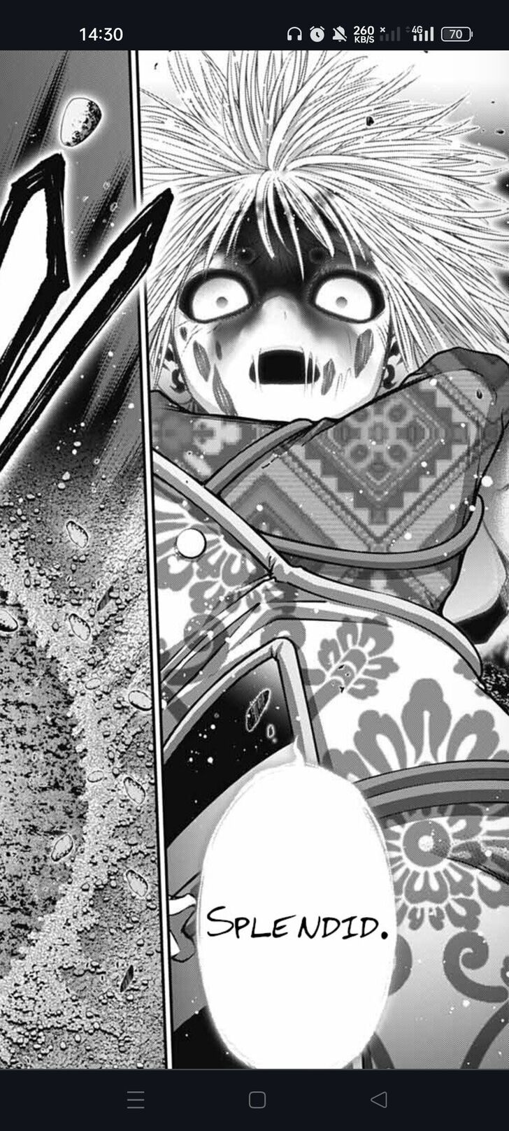 Read Dark Gathering en Manga Online
