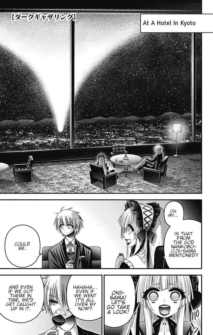 Read Dark Gathering en Manga Online