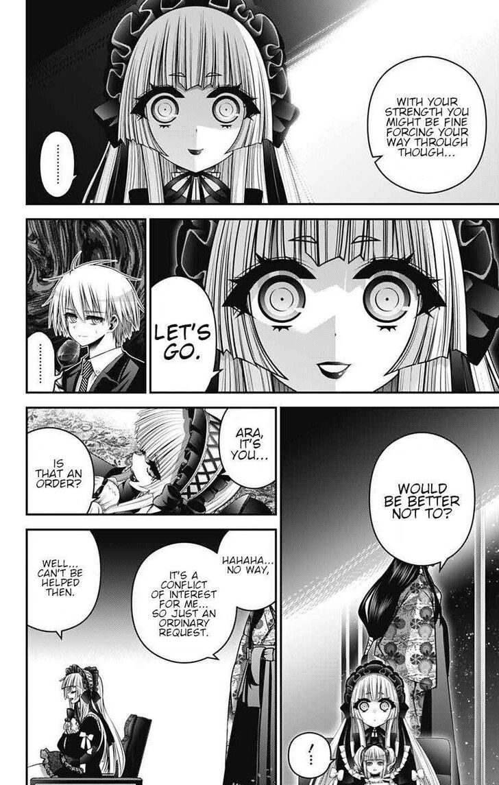 Read Dark Gathering en Manga Online