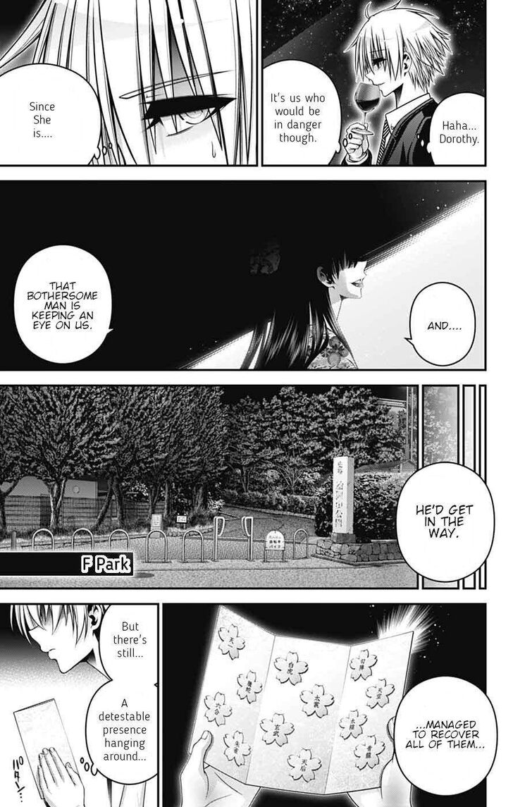 Read Dark Gathering en Manga Online