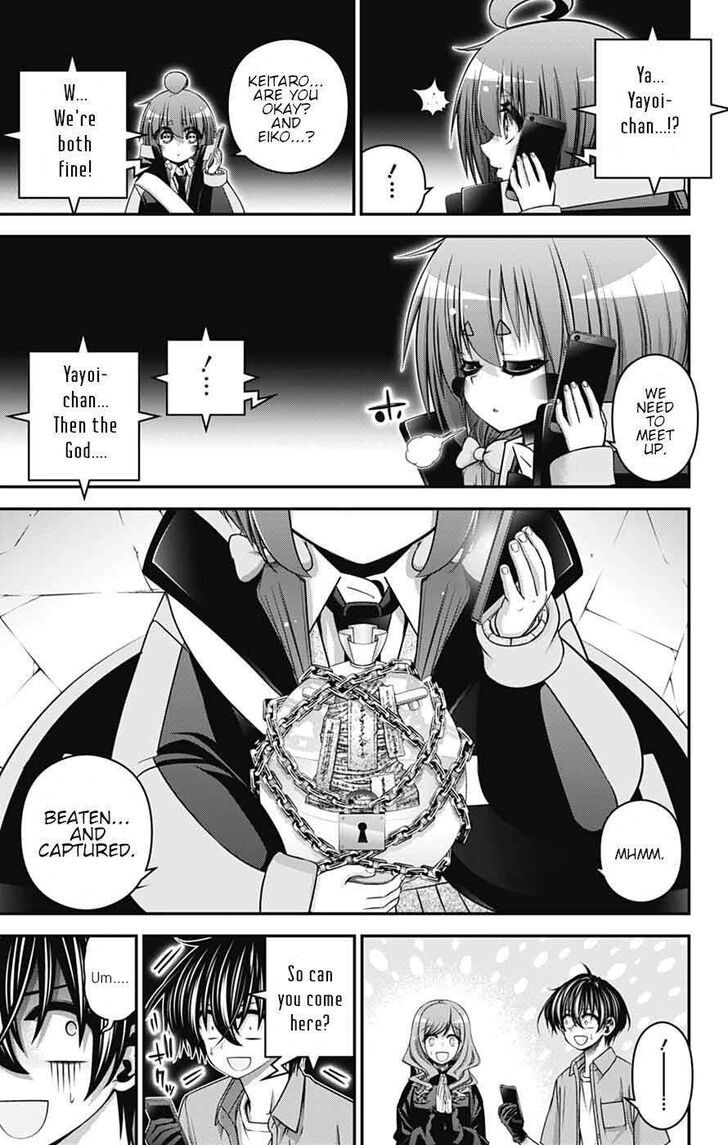 Read Dark Gathering en Manga Online