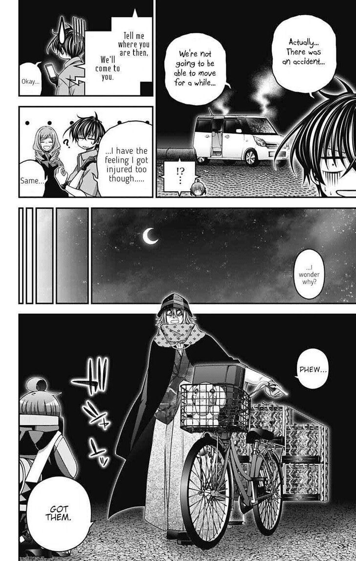 Read Dark Gathering en Manga Online
