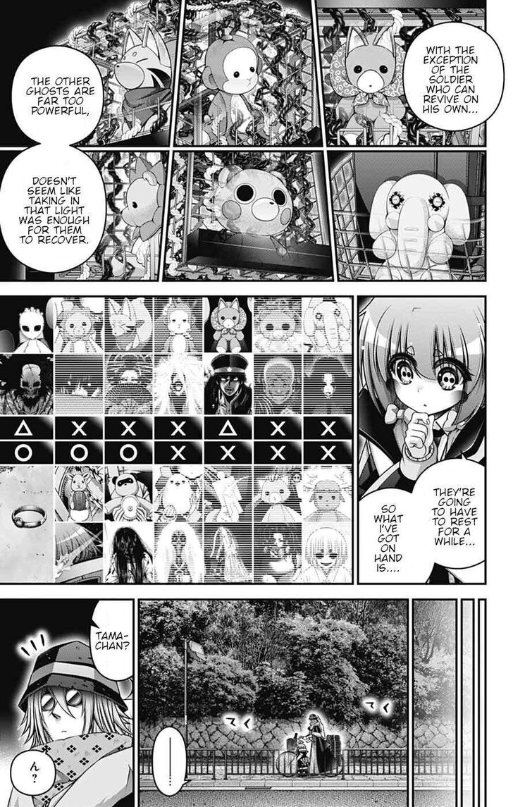 Read Dark Gathering en Manga Online