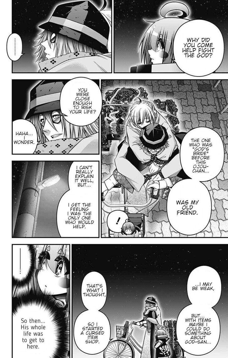 Read Dark Gathering en Manga Online