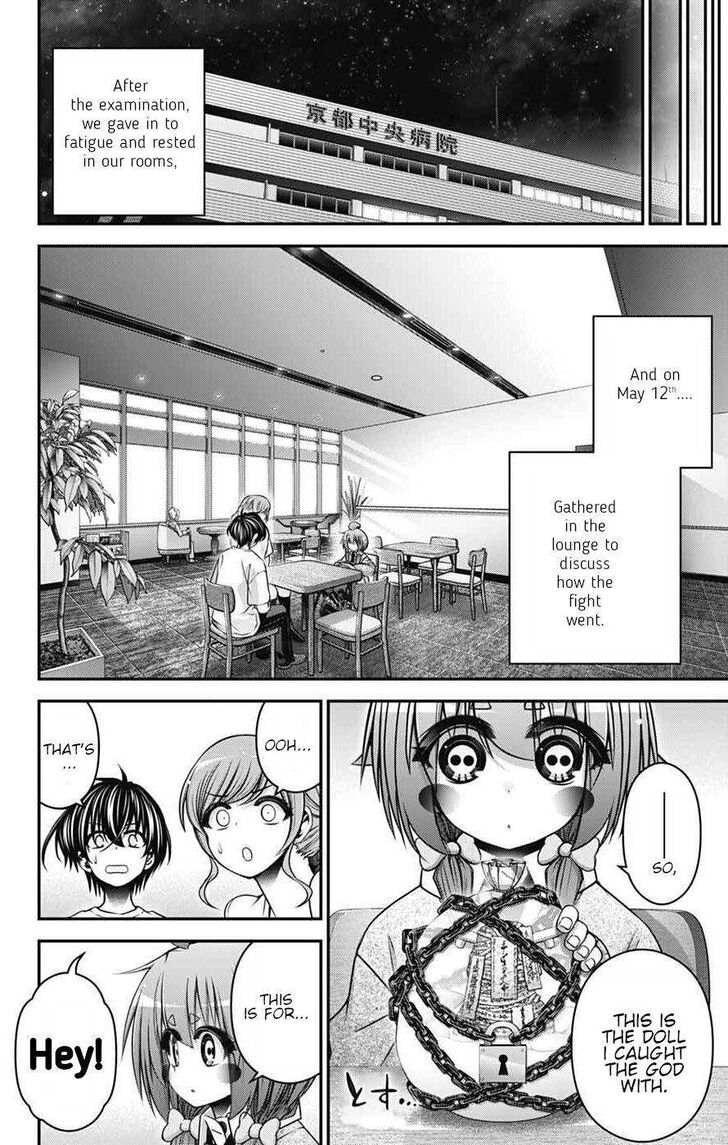 Read Dark Gathering en Manga Online