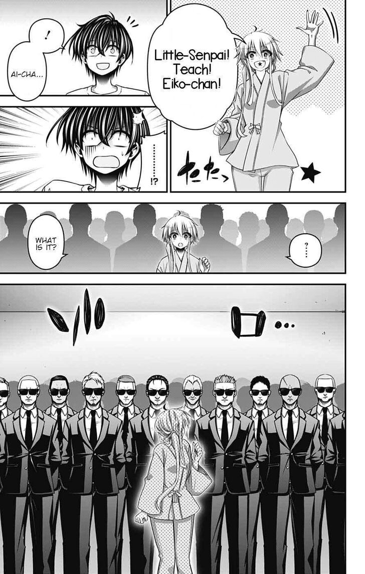 Read Dark Gathering en Manga Online
