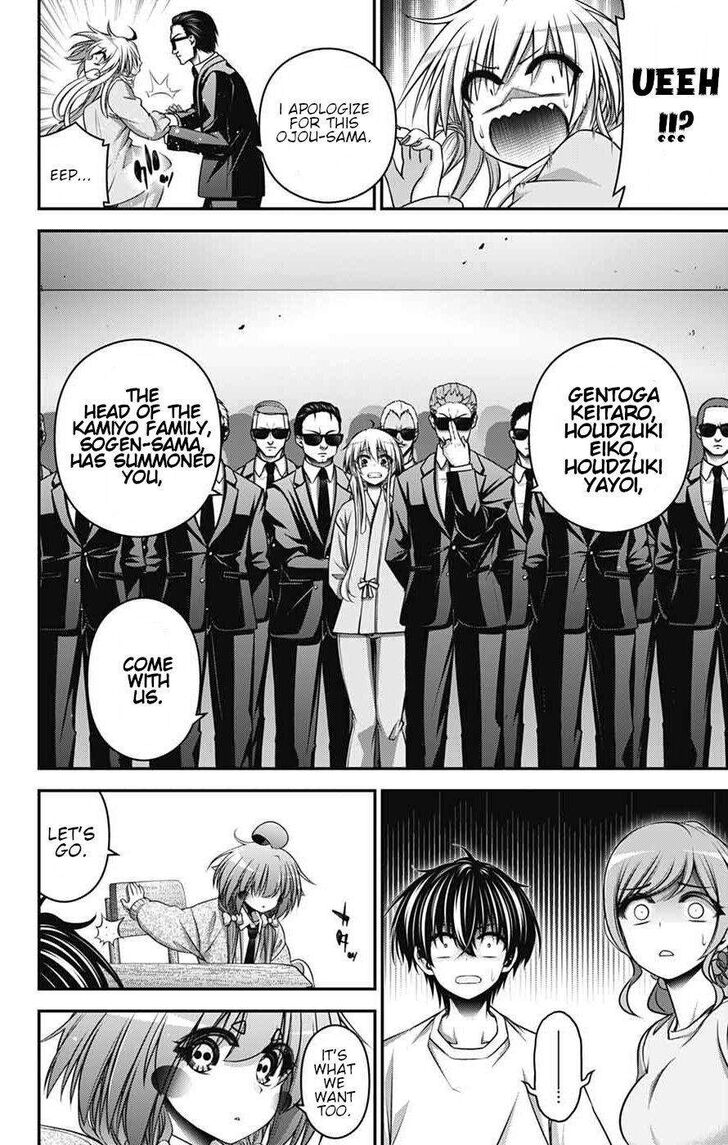 Read Dark Gathering en Manga Online