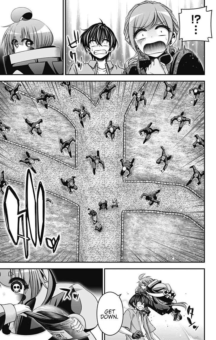 Read Dark Gathering en Manga Online
