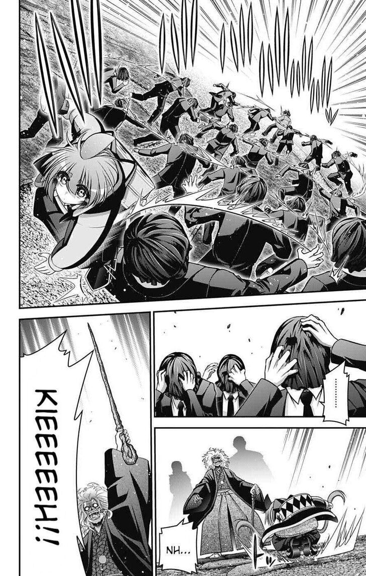Read Dark Gathering en Manga Online