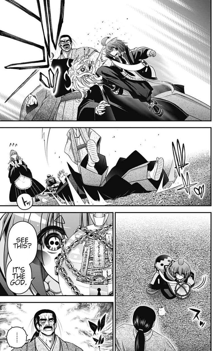 Read Dark Gathering en Manga Online