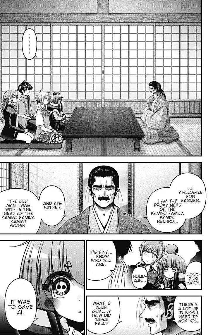 Read Dark Gathering en Manga Online