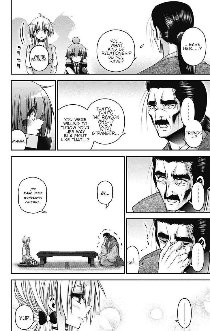 Read Dark Gathering en Manga Online