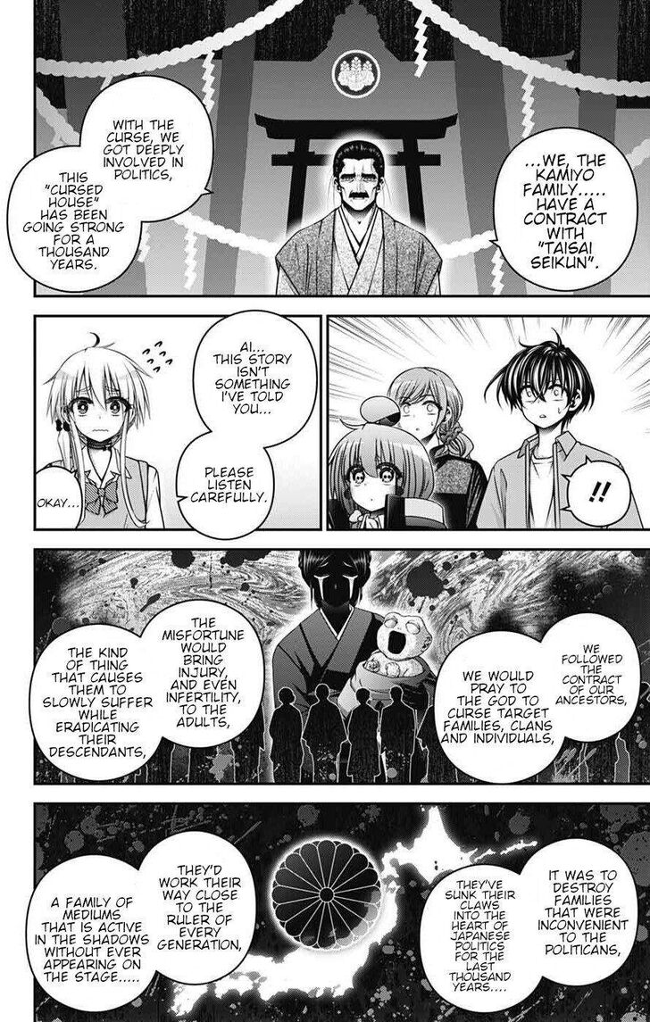 Read Dark Gathering en Manga Online