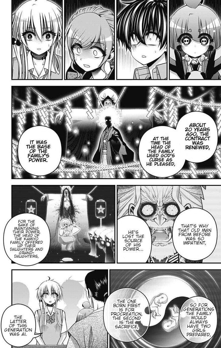 Read Dark Gathering en Manga Online