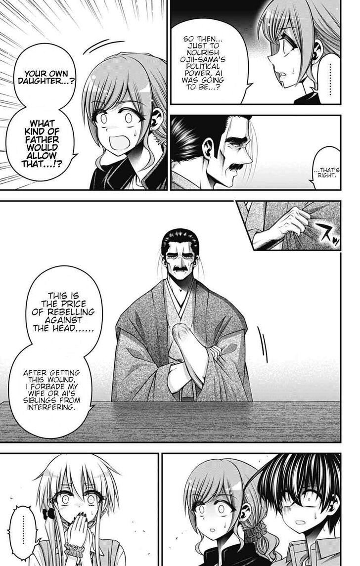 Read Dark Gathering en Manga Online