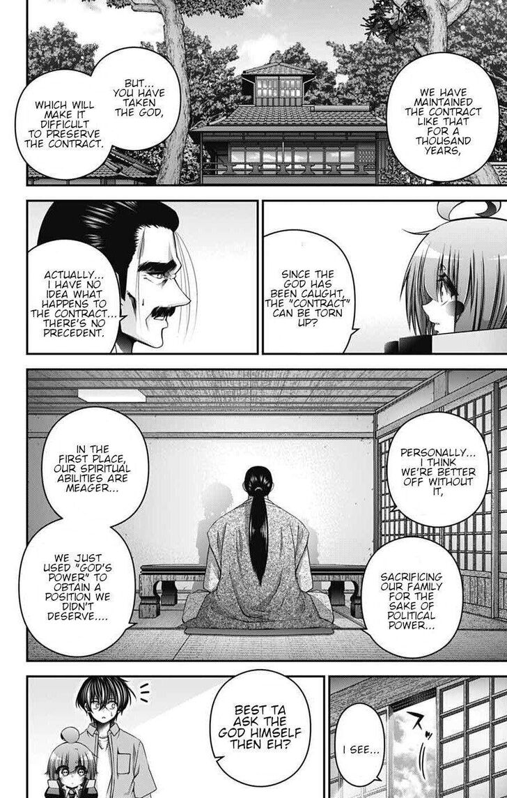Read Dark Gathering en Manga Online