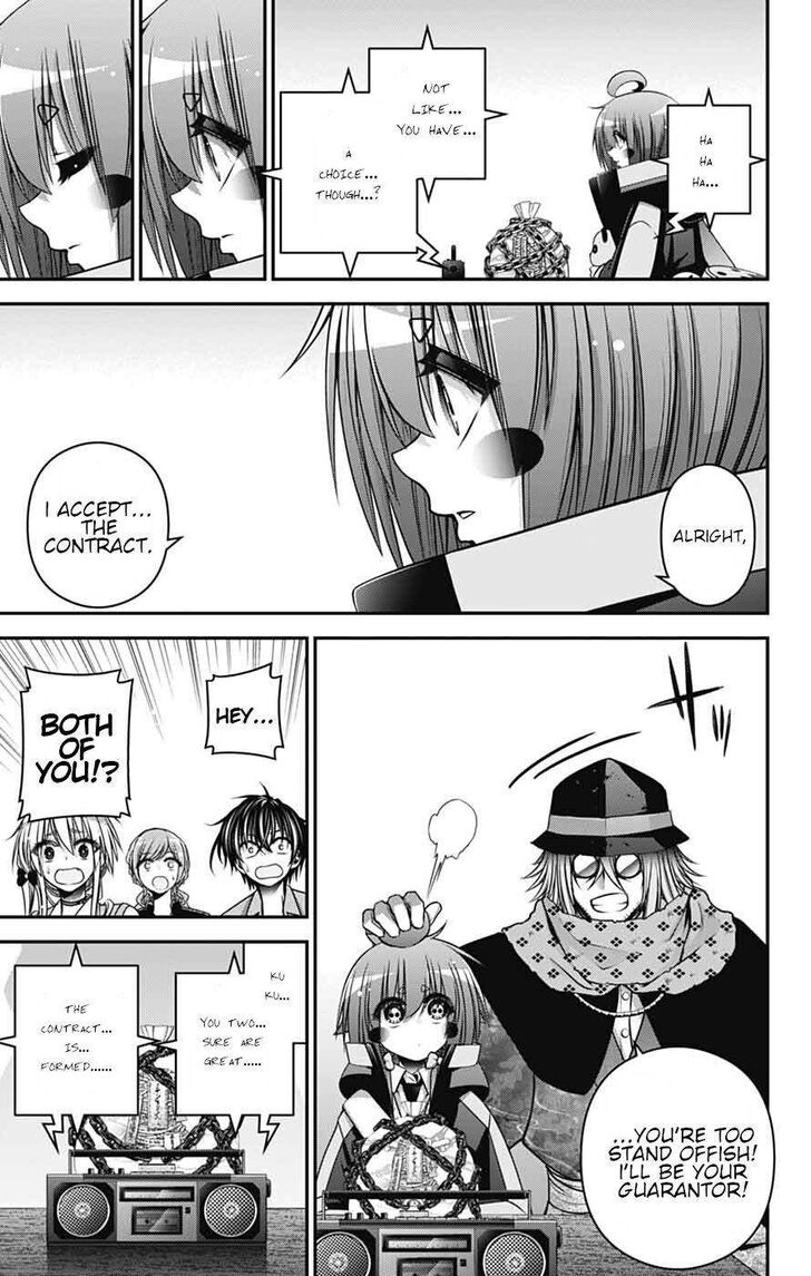 Read Dark Gathering en Manga Online