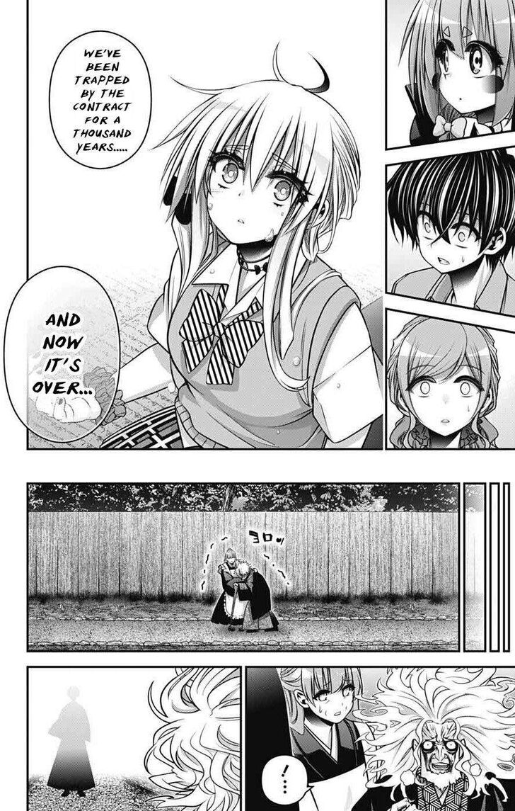 Read Dark Gathering en Manga Online