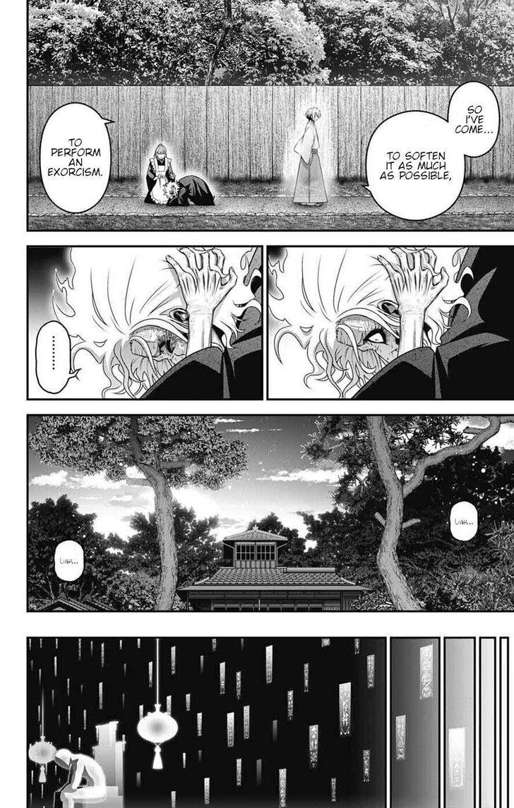 Read Dark Gathering en Manga Online