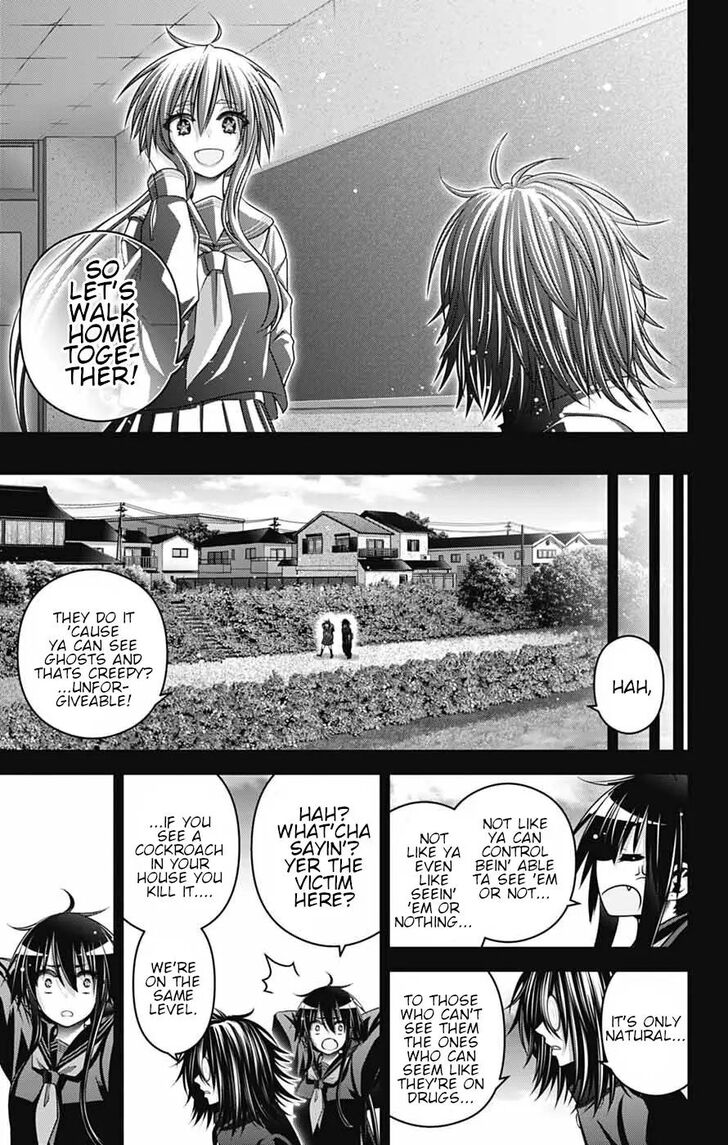 Read Dark Gathering en Manga Online