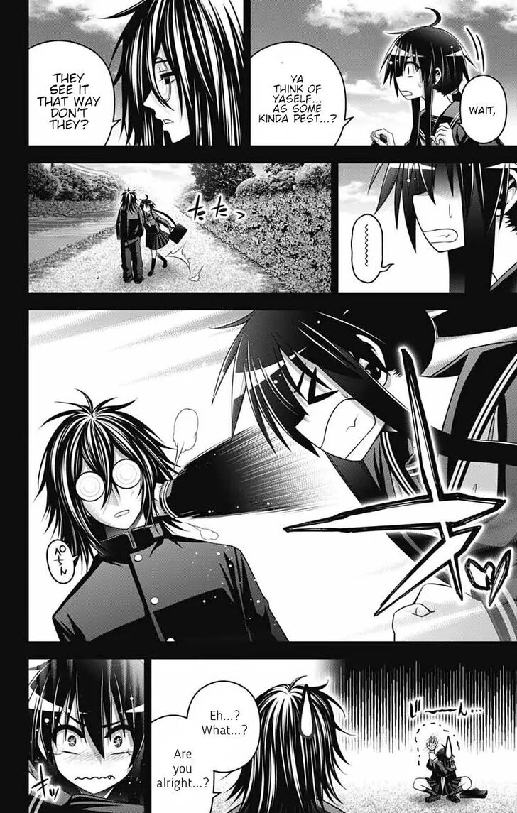Read Dark Gathering en Manga Online