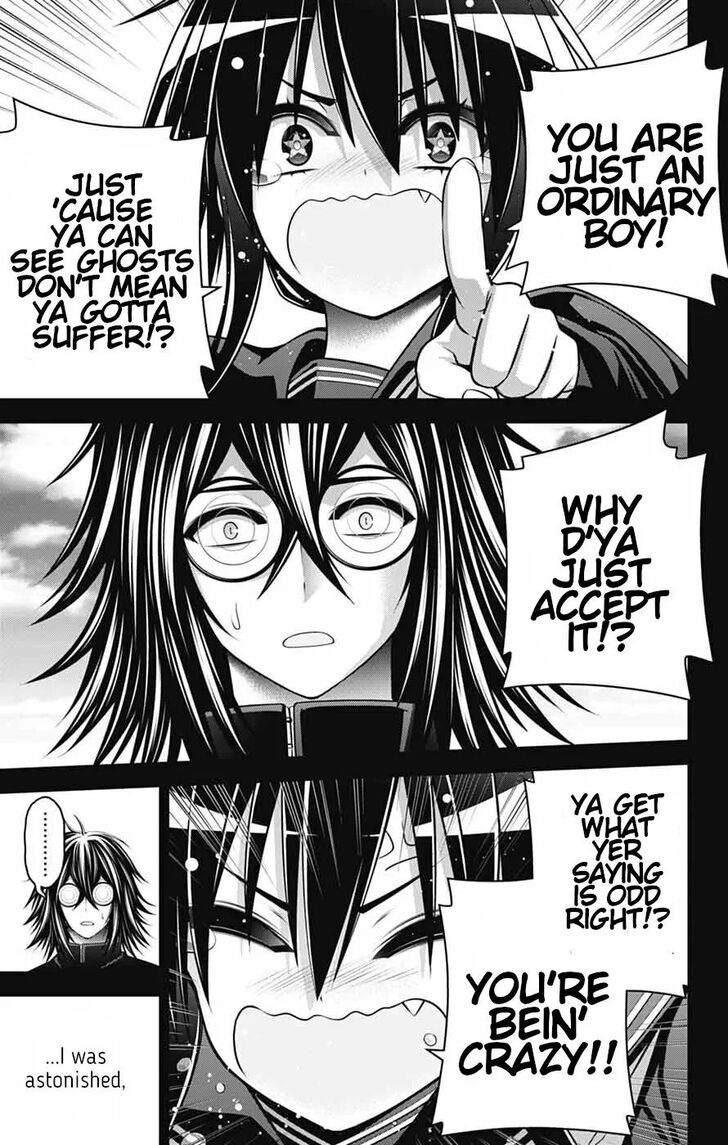 Read Dark Gathering en Manga Online