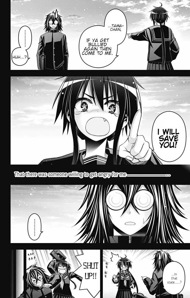 Read Dark Gathering en Manga Online