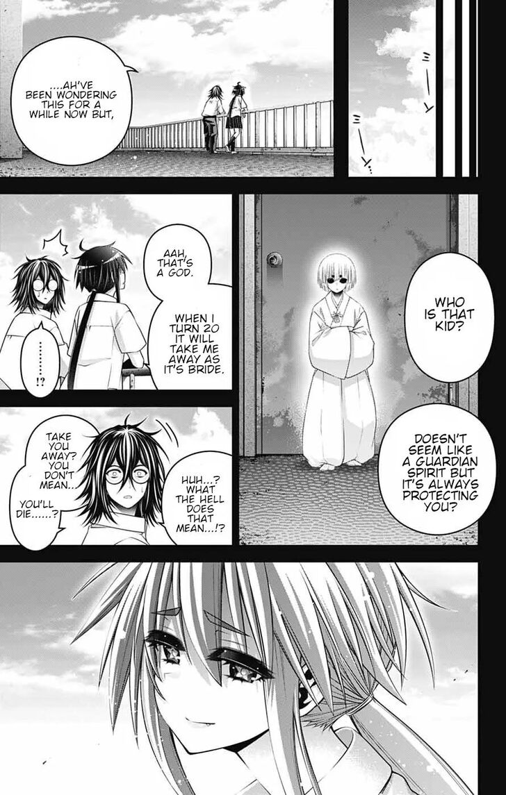Read Dark Gathering en Manga Online