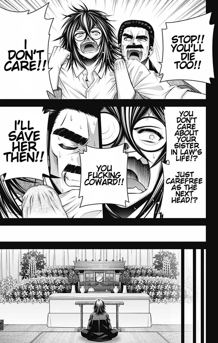 Read Dark Gathering en Manga Online