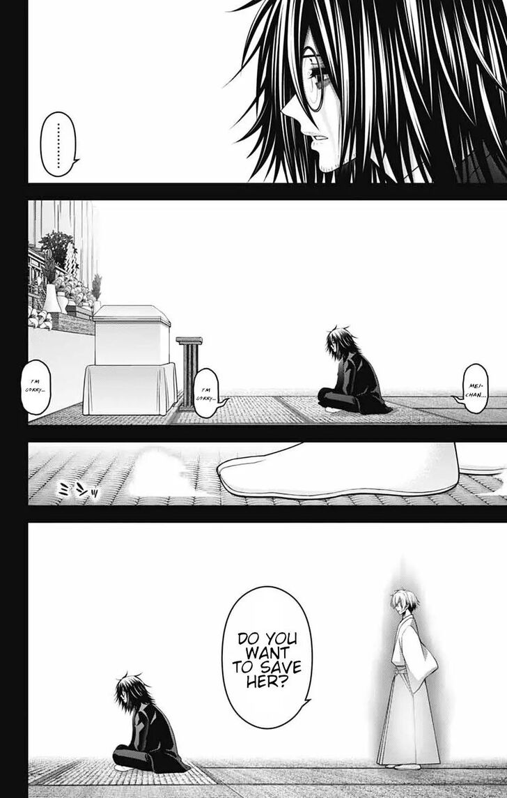 Read Dark Gathering en Manga Online