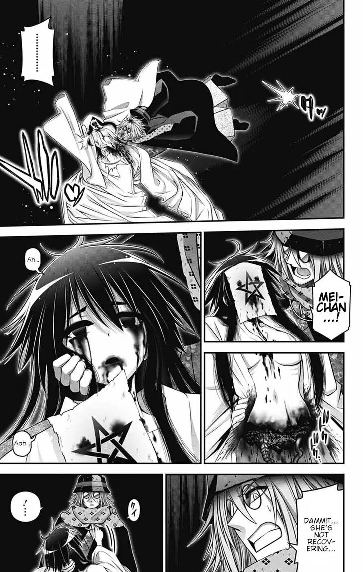 Read Dark Gathering en Manga Online