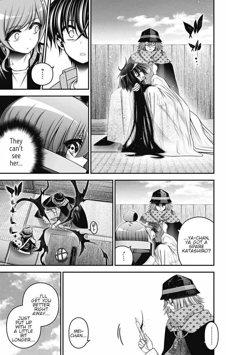 Read Dark Gathering en Manga Online