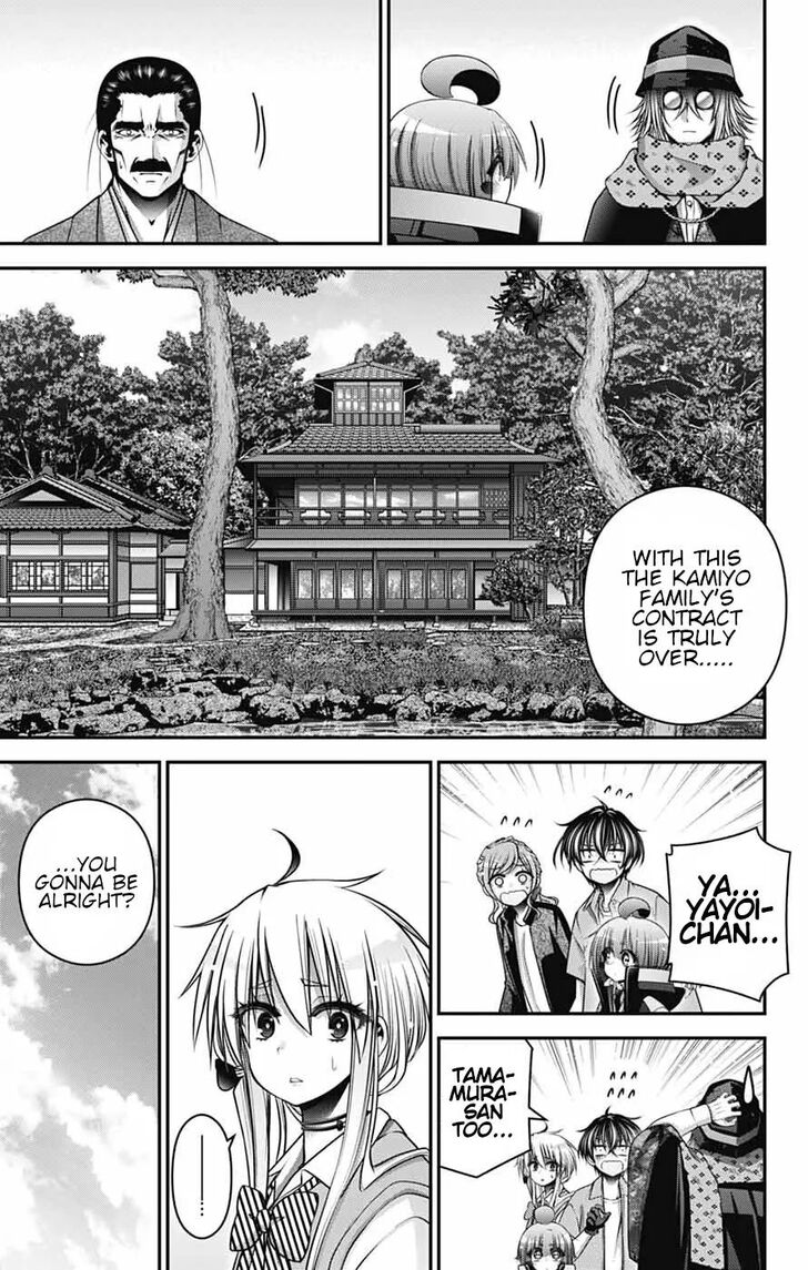 Read Dark Gathering en Manga Online
