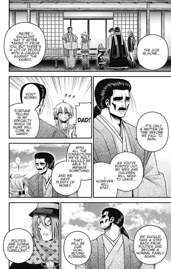 Read Dark Gathering en Manga Online