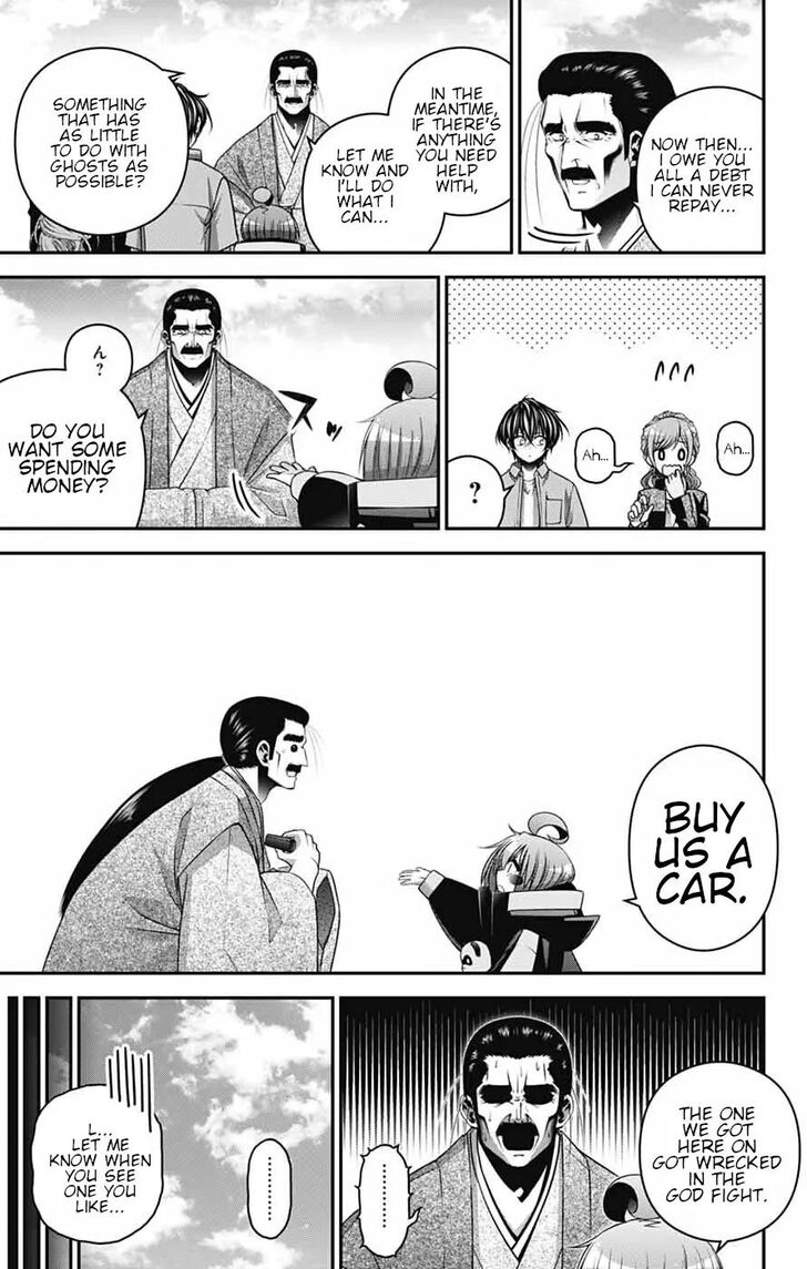 Read Dark Gathering en Manga Online