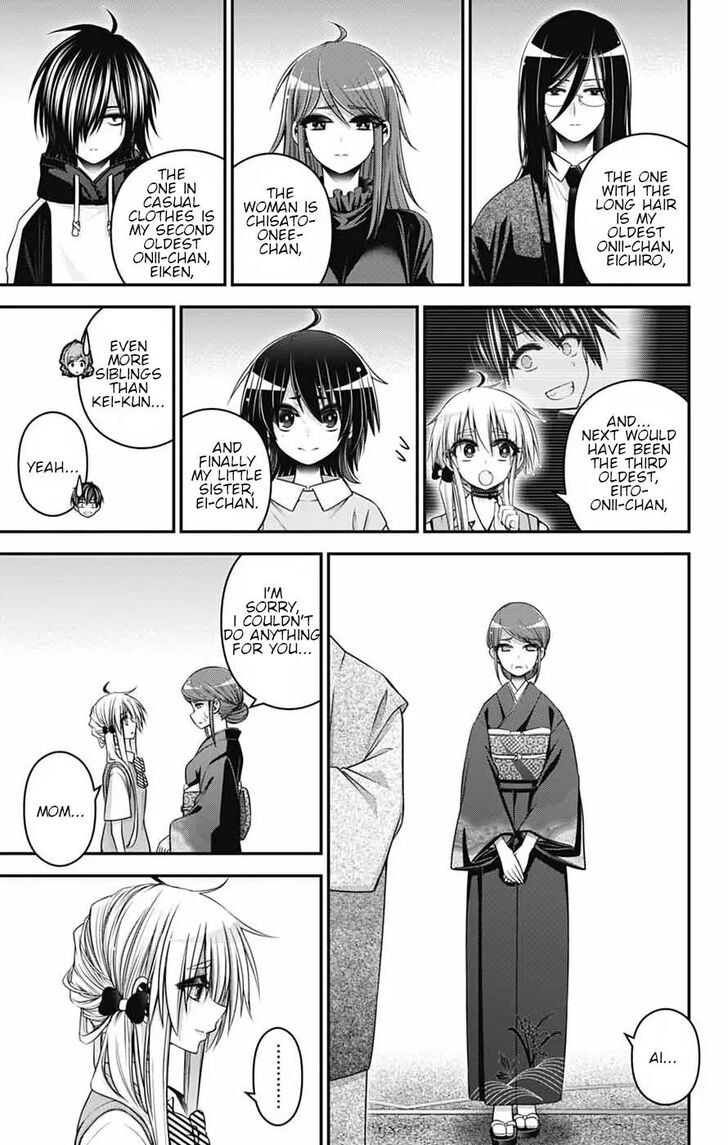 Read Dark Gathering en Manga Online