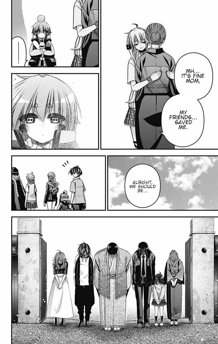 Read Dark Gathering en Manga Online