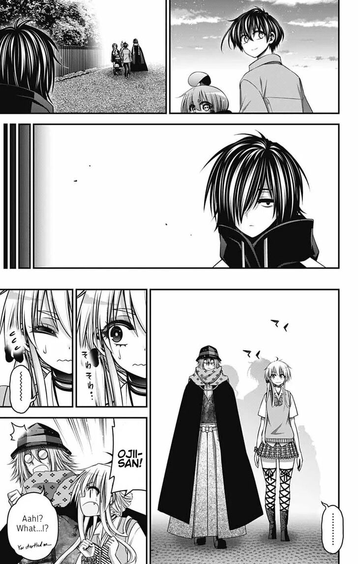 Read Dark Gathering en Manga Online
