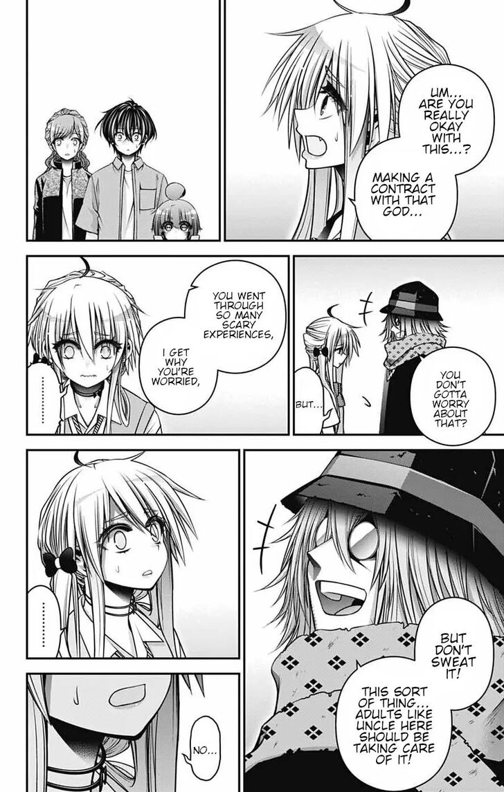 Read Dark Gathering en Manga Online