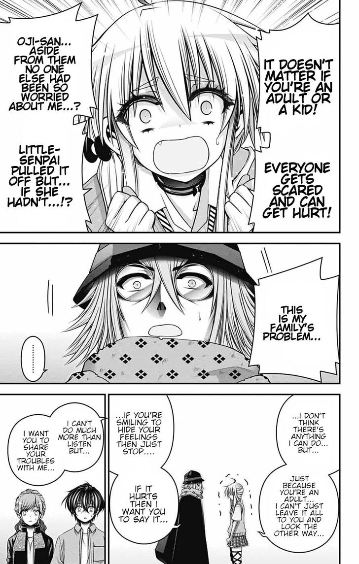 Read Dark Gathering en Manga Online