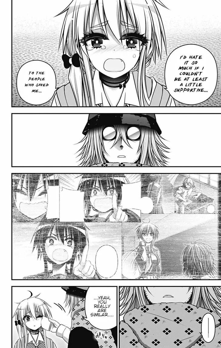 Read Dark Gathering en Manga Online